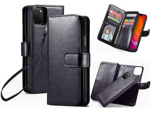 Big Detachable Wallet for iPhone 12 Pro
