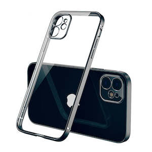 Luxury Gel Edge case for iPhone 12 Pro