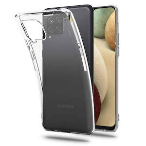 Samsung Galaxy A12 Cases: Thin Gel Case for Samsung Galaxy A12
