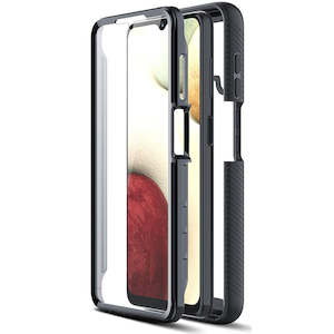 Samsung Galaxy A12 Cases: 360 Protection case for Samsung Galaxy A12