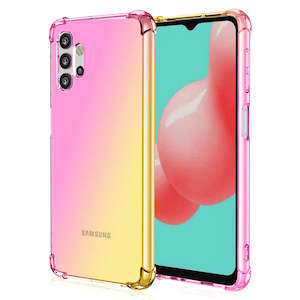 Gradient Gel Case for Samsung Galaxy A32 5G