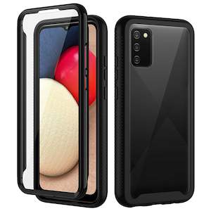 360 Protection Case for Samsung Galaxy A02s