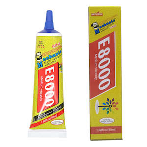E8000 Adhesive Glue 50ml