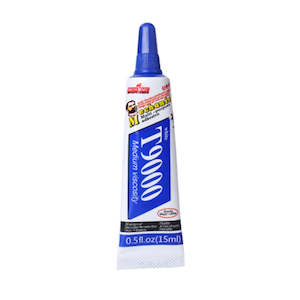 Consumables: T9000 Medium Viscosity Glue - 15ml