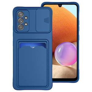 Samsung Galaxy A32 Cases: Switch Card Case for Samsung Galaxy A32 4G