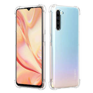 Oppo Find X2 Lite Cases: Bumper Gel Case for OPPO Find X2 Lite