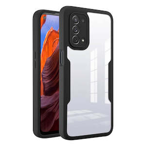 Oppo A74 5g Cases: Hybrid 360 Protection case for OPPO A74 5G