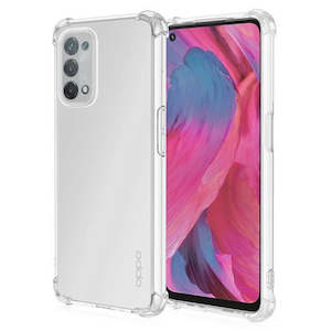 Bumper Gel Case for OPPO A74 5G / A54 5G