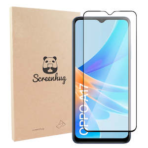 Full Glass Screen Protector for OPPO A17