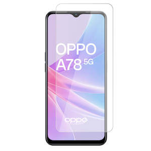 Glass Screen Protector for OPPO A78 5G