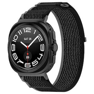 Samsung Watch Straps: Nylon Velcro Strap for Samsung Galaxy Watch Ultra