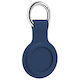 Silicone Case for Apple AirTags with Keychain