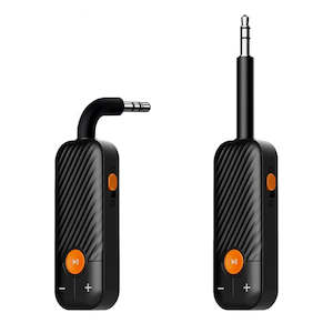 Home Office: Airplane Bluetooth Audio Adapter for Headphones / Airpods