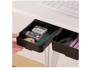 Under Desk Drawer Self Mount - Small