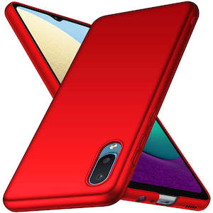 Samsung Galaxy A02 Cases: Thin Shell Case for Samsung Galaxy A02
