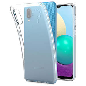 Samsung Galaxy A02 Cases: Thin Gel Case for Samsung Galaxy A02