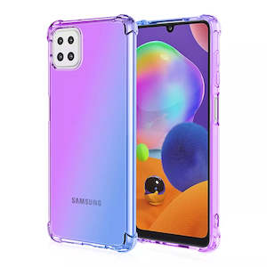 Gradient Gel Case for Samsung Galaxy A22 5G
