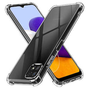 Bumper Gel Case for Samsung Galaxy A22 5G