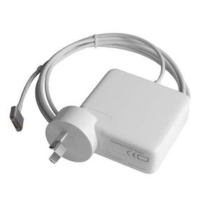 Macbook Parts: 85W T-tip Replacement Charger for Macbook Pro Magsafe (A1398)