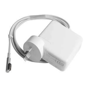 Macbook Parts: 85W L-Tip Replacement Charger for Macbook Pro Magsafe (A1286/A1297)