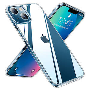 Iphone 13 Cases: Clear Hard Case for iPhone 13