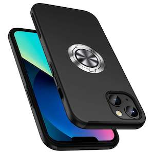 Iphone 13 Cases: Tough Ring Case for iPhone 13