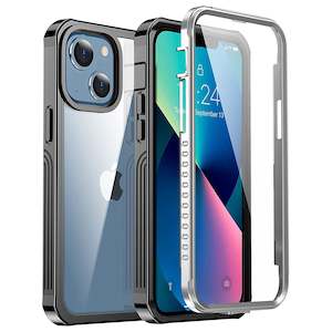 Iphone 13 Cases: Heavy Duty Protection Case for iPhone 13