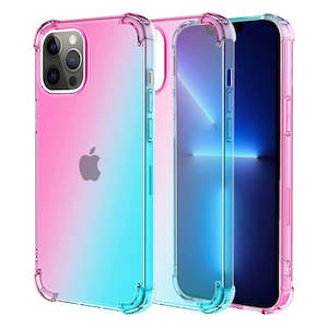 Iphone 13 Cases: Gradient Gel Case for iPhone 13