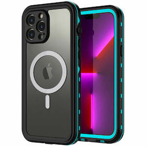 Iphone 13 Pro Cases: Redpepper Waterproof Magsafe Case for iPhone 13 Pro