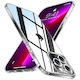 Clear Hard Case for iPhone 13 Pro