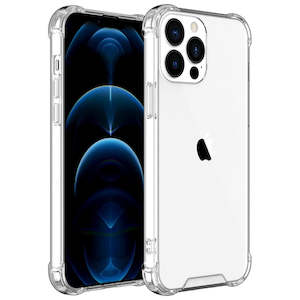 Iphone 13 Pro Cases: Protective Clear Gel case for iPhone 13 Pro