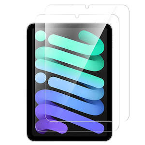 Clear Film Screen Protector for iPad Mini 6 (2 pack)