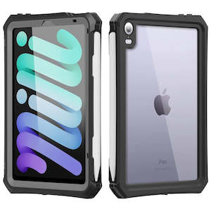 Ipad Mini 6 Cases: Waterproof Case for iPad Mini 6 Shellbox