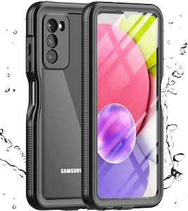 Samsung Galaxy A03s Cases: Redpepper Waterproof case for Samsung Galaxy A03s