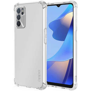 Oppo A16s Cases: Bumper Gel Case for OPPO A16s