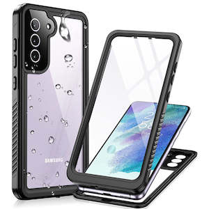 Samsung Galaxy S21 Fe Cases: Redpepper Waterproof Case for Samsung Galaxy S21 FE