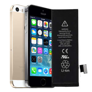 Clearance: iPhone 5 Battery Replacement