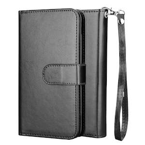 Big Detachable Wallet Case for Samsung Galaxy S22