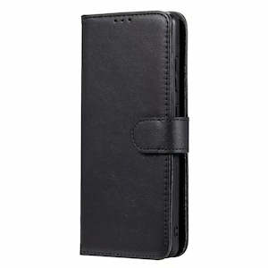 Samsung Galaxy S22 Cases: Slim Detachable Leather Wallet Case for Samsung Galaxy S22