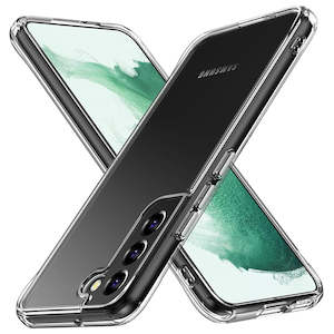 Samsung Galaxy S22 Cases: Clear Hard Case for Samsung Galaxy S22