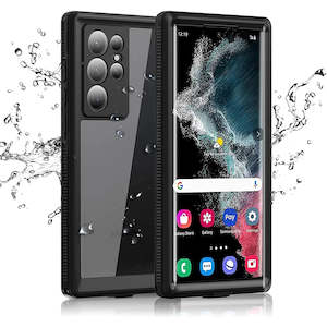 Redpepper Waterproof case for Samsung Galaxy S22 Ultra