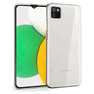 Samsung Galaxy A03 Cases: Clear Gel Case for Samsung Galaxy A03