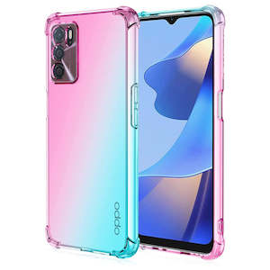 Gradient Gel Case for OPPO A54s