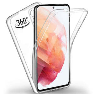 360 Clear Thin Case for Samsung Galaxy A73 5G