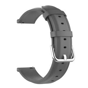 Leather Band for Garmin Forerunner 55