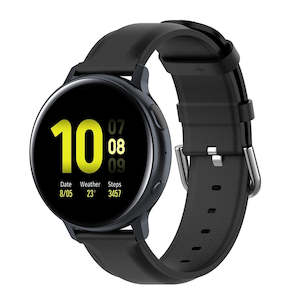 Straps For Samsung: Leather Band for Samsung Galaxy Watch 7