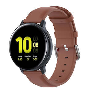 Leather Band for Samsung Galaxy Watch 6 Classic