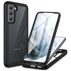 Samsung Galaxy S21 Cases: 360 Protection case for Samsung Galaxy S21