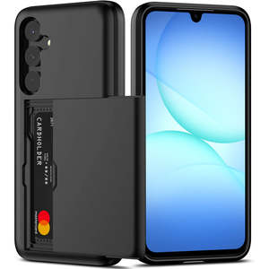 Samsung Galaxy A17 5g Cases: Tough Card Case for Samsung Galaxy A17 5G