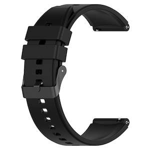 Straps For Samsung: Rubber Strap for Huawei GT 5 Pro (46mm)